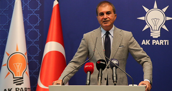 AK Parti Sözcüsü Çelik: ‘Albayrak’ı hedef alan CHP’yi kınıyoruz’