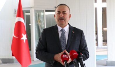 Bakan Çavuşoğlu: ‘Depremden sonra Hırvatistan’a ulaşan ilk ülke olmak istedik’