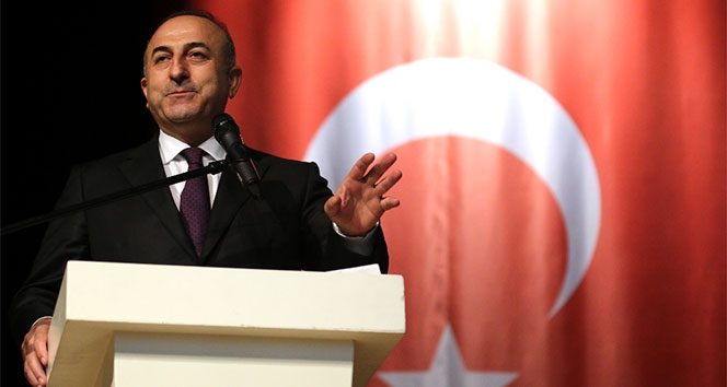 Bakan Çavuşoğlu, Hırvatistan Dış ve Avrupa İşleri Bakanı Grliç ile ikili görüşme gerçekleştirdi