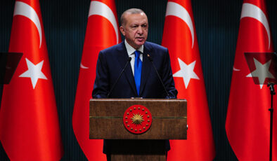 Cumhurbaşkanı Erdoğan: ‘Onlara rağmen Kanal İstanbul’u da yapacağız’