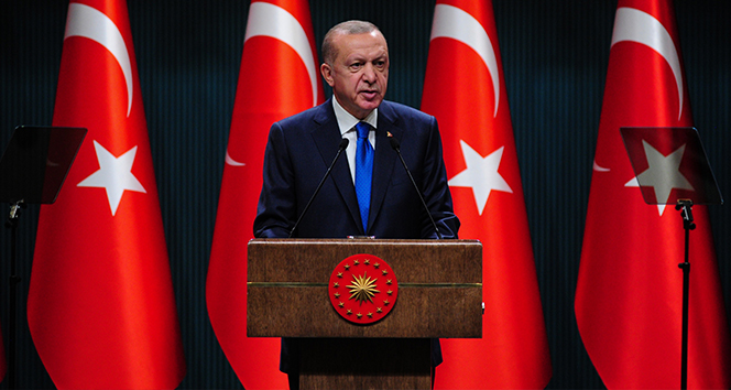Cumhurbaşkanı Erdoğan: ‘Onlara rağmen Kanal İstanbul’u da yapacağız’