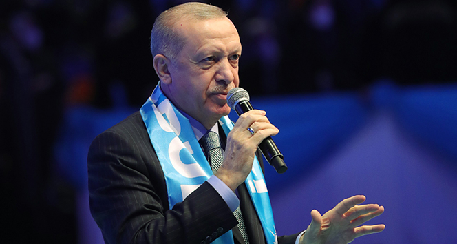 Cumhurbaşkanı Erdoğan: ‘Salı günü İnsan Hakları Eylem Planı’nı milletimizle paylaşacağız’