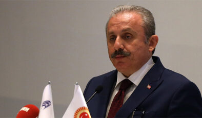 TBMM Başkanı Şentop: ‘HDP milletvekillerinin fezlekelerinin de olduğu 33 fezleke Meclise ulaştı’