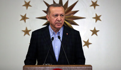 Cumhurbaşkanı Erdoğan’dan HDP’lilerin fezlekeleri ile ilgili açıklama