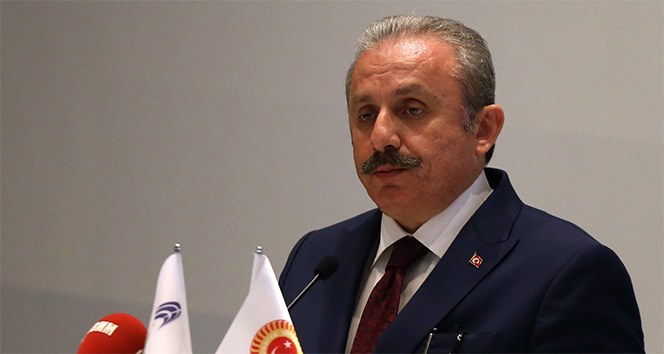 TBMM Başkanı Şentop: ‘HDP milletvekillerinin fezlekelerinin de olduğu 33 fezleke Meclise ulaştı’