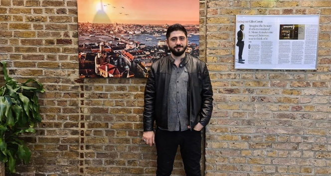 Trabzonlu yazılımcı Yunus Emre Kelkitli’den İngiltere’de büyük hamle