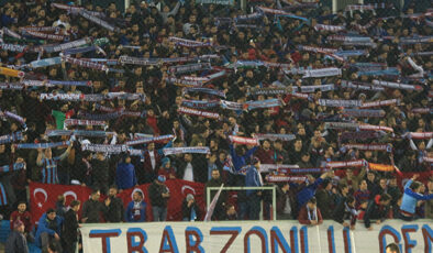 Trabzonspor’a 5 ayda 10 milyon TL