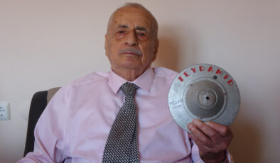 UFO tasarlayan Fevzi dede ömrünü Türkiye’nin ilk uzay projesine adadı