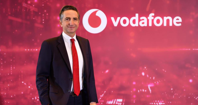 Vodafone Türkiye’den 15 yılda 25 milyar TL yatırım