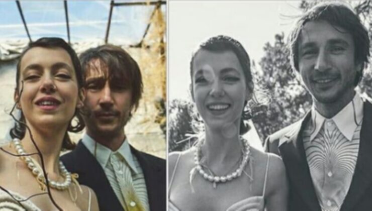 Ahmet Rıfat Şungar, evlendi