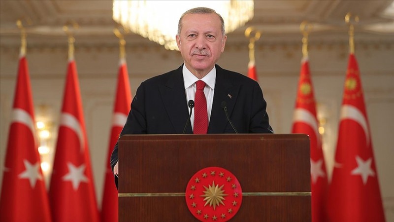 Erdoğan’dan Suriye iç savaşı için ‘Ankara’ vurgusu