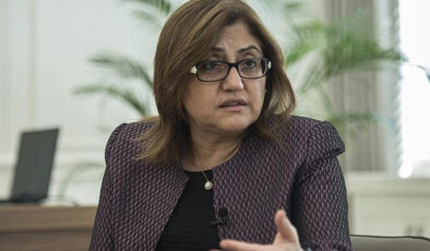 Fatma Şahin, Türkiye Belediyeler Birliği Başkanlığına yeniden seçildi