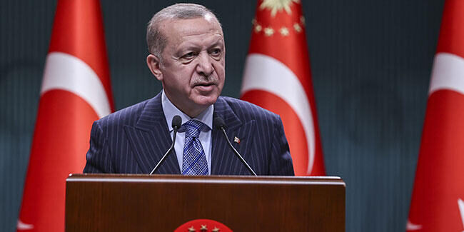 Son dakika… 1 Haziran’dan sonra normalleşme nasıl olacak? Cumhurbaşkanı Erdoğan’dan açıklama