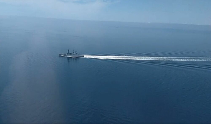 Rusya Savunma Bakanlığı: İngiliz muhrip gemisinin Karadeniz’deki eylemleri epik fiyasko