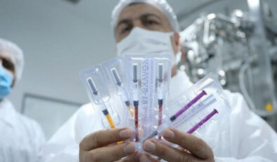 Sağlık Bakanı Koca’dan yerli aşı açıklaması