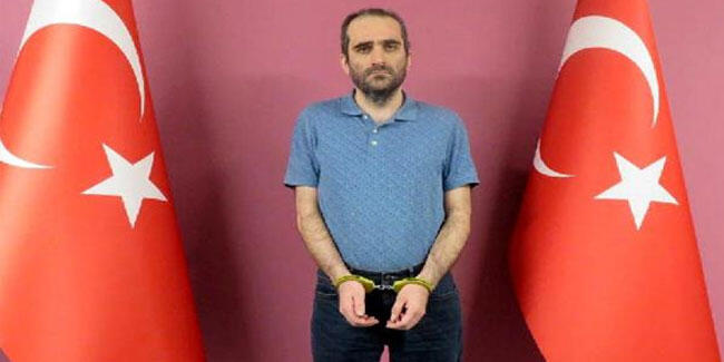 Son dakika… FETÖ elebaşının yeğeni Selahaddin Gülen tutuklandı