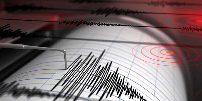 Son dakika haberi: Ege Denizi’nde 4,1 büyüklüğünde deprem