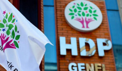 Son dakika haberi: Yargıtay’dan HDP’ye kapatma davası