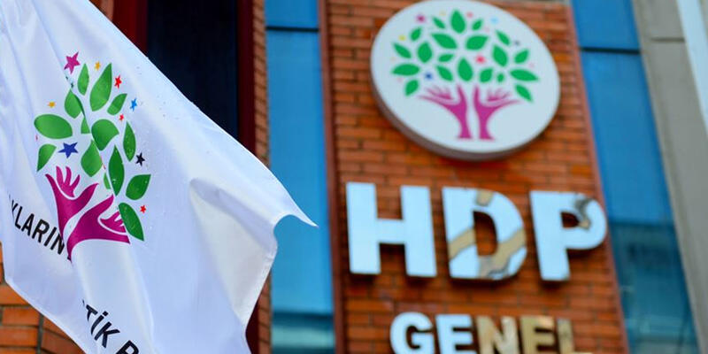 Son dakika haberi: Yargıtay’dan HDP’ye kapatma davası