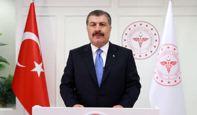 Son dakika… Sağlık Bakanı Koca açıkladı: Türk aşısı son aşamaya geldi