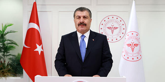 Son dakika… Sağlık Bakanı Koca açıkladı: Türk aşısı son aşamaya geldi