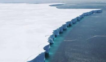 “1.5 trilyon ton buzul eriyor”