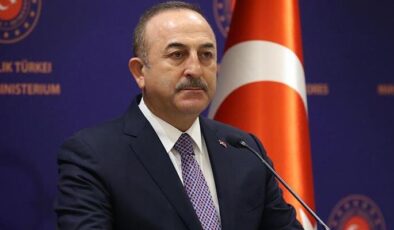 Bakan Çavuşoğlu Tunuslu mevkidaşı ile görüştü
