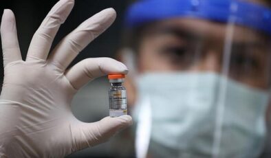 CoronaVac aşısıyla ilgili açıklama