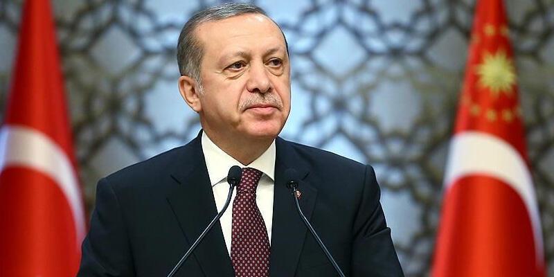 Erdoğan, şehit olan 2 askerin ailesine başsağlığı mesajı gönderdi