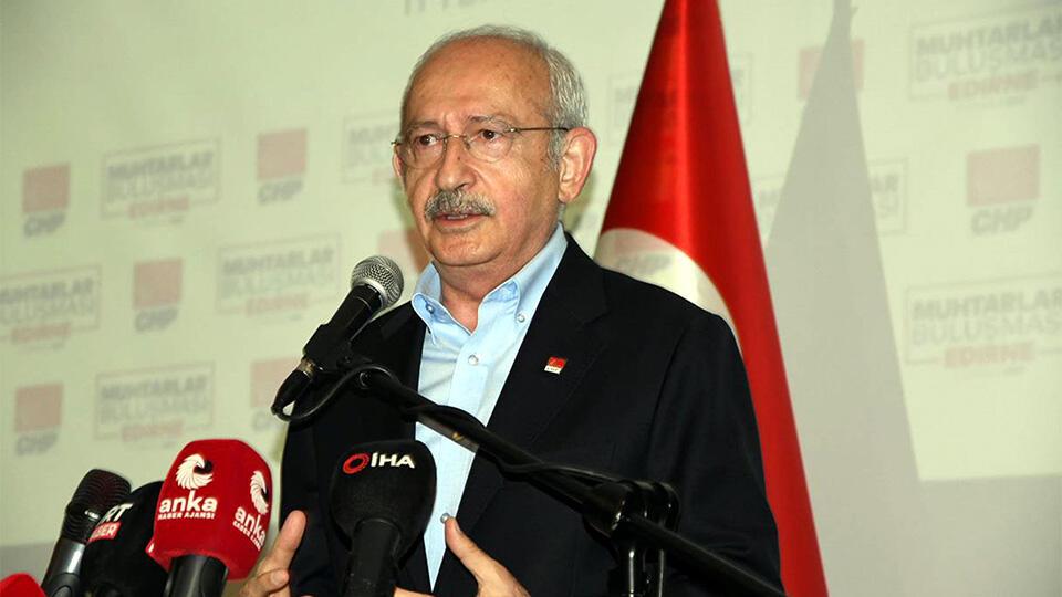 Kılıçdaroğlu: Cumhurbaşkanı 83 milyonu kucaklamalı