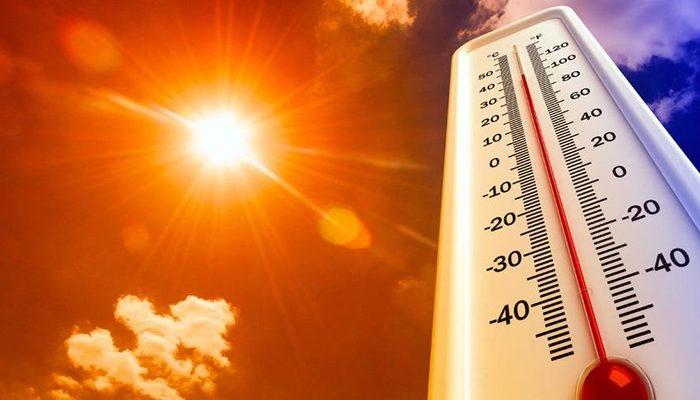 Meteoroloji’den, Marmara, Ege ve Akdeniz için ‘sıcak hava’ uyarısı
