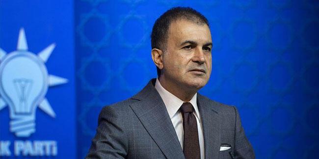 Son dakika… CHP’li Öztrak’ın sözlerine AK Parti Sözcüsü Çelik’ten tepki