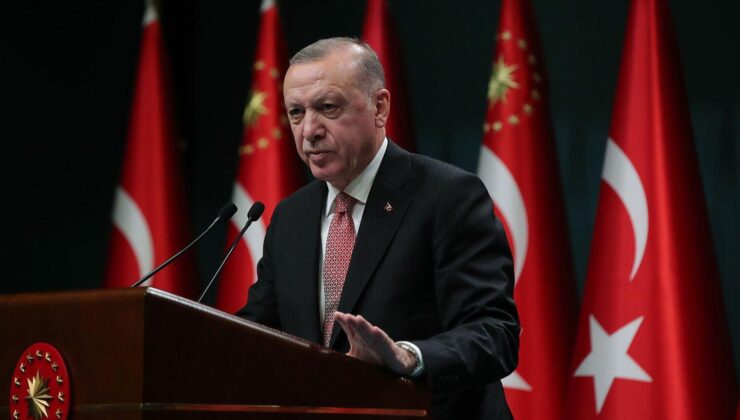 SON DAKİKA: Cumhurbaşkanı Erdoğan’dan KKTC ziyareti sonrası önemli açıklamalar