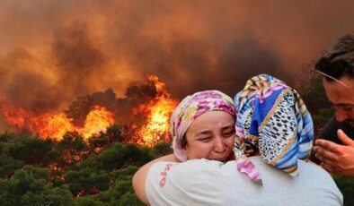 Son dakika… Marmaris’teki yangın için flaş iddia! 2 çocuk pedagog eşliğinde dinlenecek