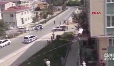 Arnavutköy’de silahlı kavga: 4 yaralı