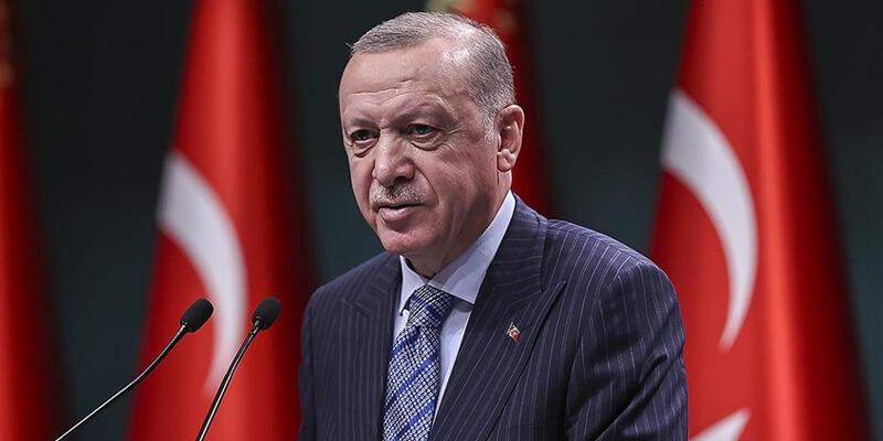 Cumhurbaşkanı Erdoğan duyurdu: Afetler nedeniyle ertelendi
