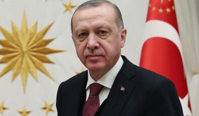Cumhurbaşkanı Erdoğan, Güney Kore Meclis Başkanı Park Byeong-seug’u kabul etti