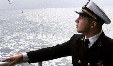 Güney Afrika açıklarında gemide hayatını kaybeden kaptanın cenazesi Türkiye’ye getirildi