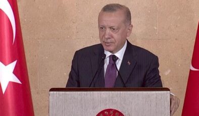 Son dakika… Cumhurbaşkanı Erdoğan’dan Ahlat’ta açıklamalar