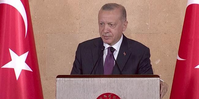 Son dakika… Cumhurbaşkanı Erdoğan’dan Ahlat’ta açıklamalar