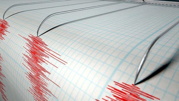 Son dakika… Datça’da 4 büyüklüğünde deprem