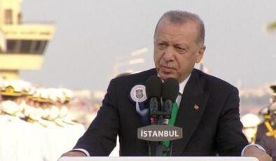 Son dakika haberi: Cumhurbaşkanı Erdoğan’dan diploma töreninde flaş açıklamalar