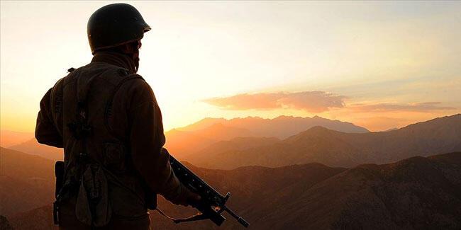 Son dakika… MSB duyurdu! 4 PKK’lı terörist etkisiz hale getirildi