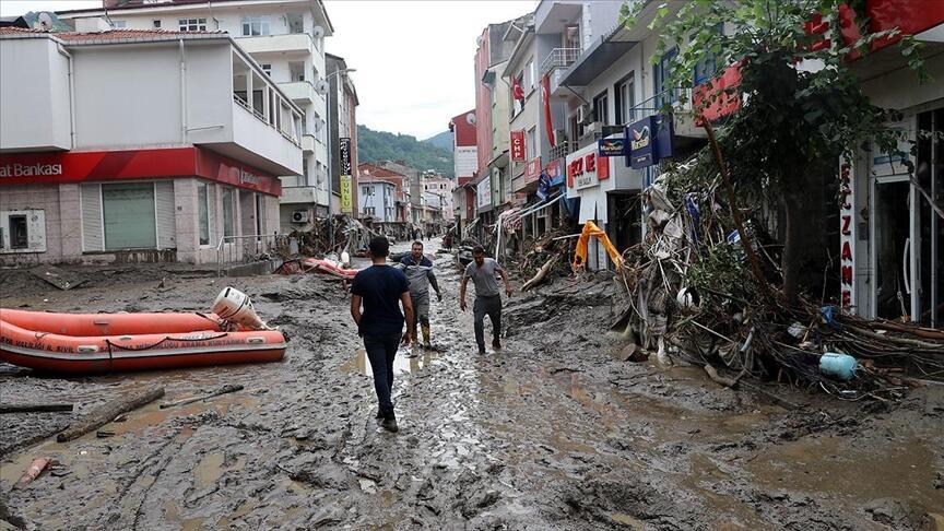 Son dakika sel felaketi haberleri: Kastamonu, Bartın ve Sinop’ta kaç kişi öldü? AFAD açıkladı…