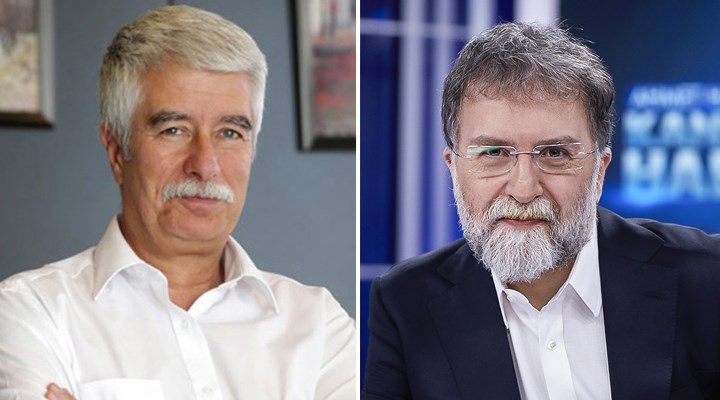 Ahmet Hakan, Faruk Bildirici'nin eleştirisini 'ergen tavrıyla' karşıladı
