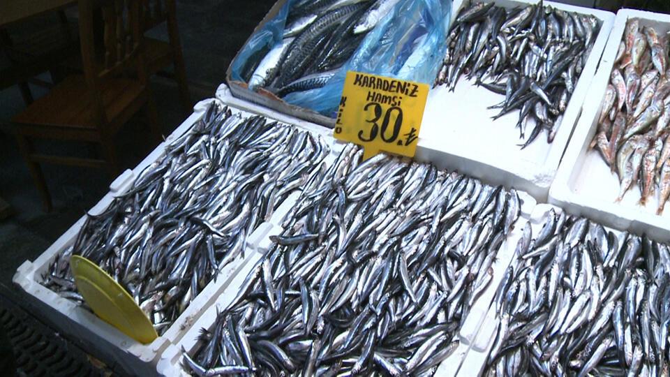 Av sezonu açıldı, balık fiyatları arttı