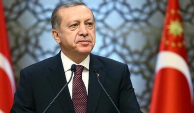 Cumhurbaşkanı Erdoğan, “Filenin Sultanları”nı tebrik etti