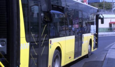 “İstanbul’da özel halk otobüsü paraları ödenmedi “