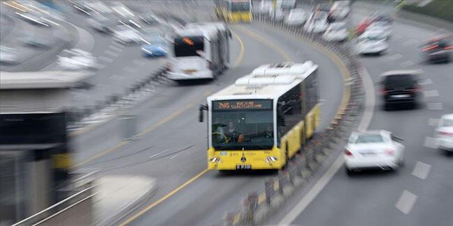 İstanbul’da pazartesi günü toplu taşıma ücretsiz olacak