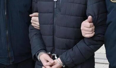 Kaçak olarak yurda giren DEAŞ’lı terörist Ankara’da yakalandı